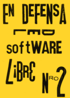 Capa: En Defensa del Software Libre nº 2